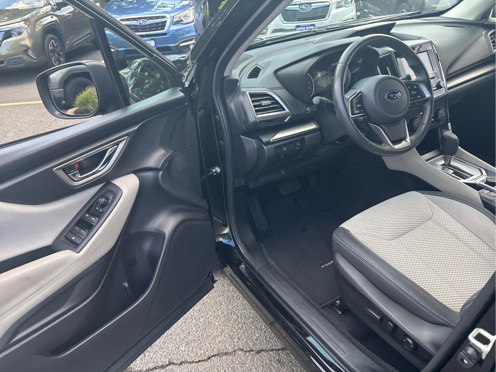 2021 Subaru Forester Premium