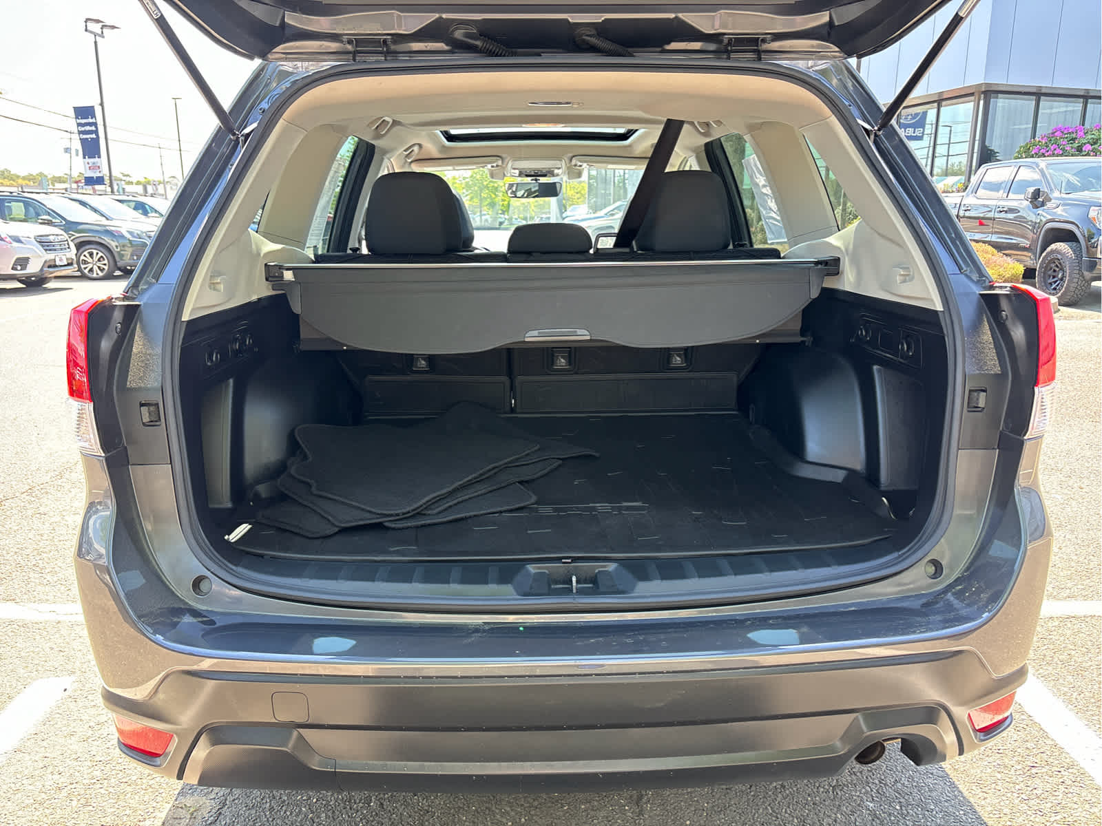 2020 Subaru Forester Premium