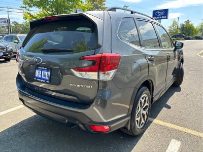 2020 Subaru Forester Premium