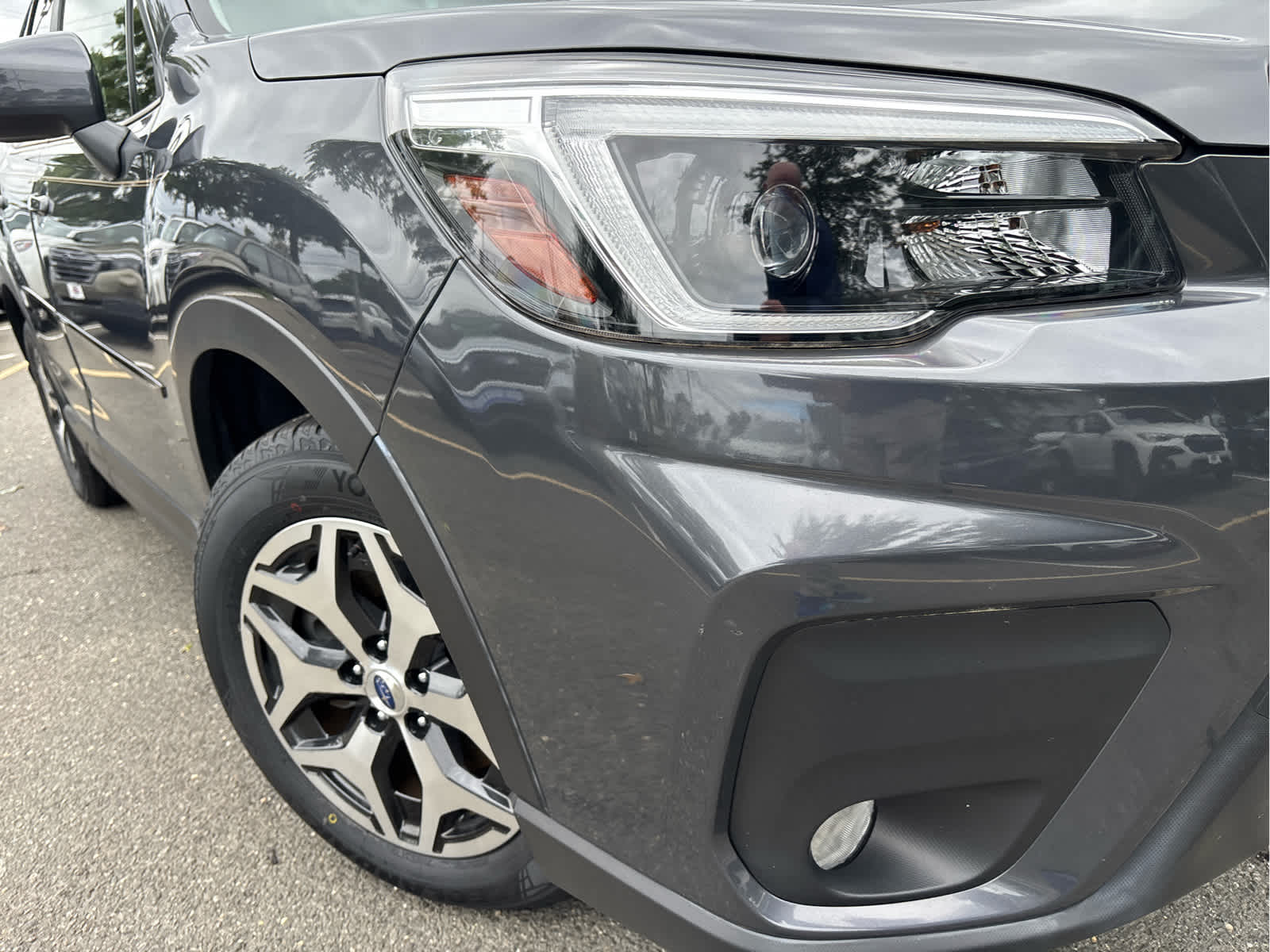 2021 Subaru Forester Premium