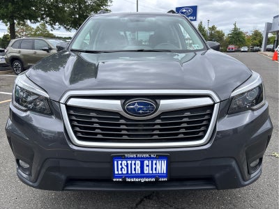 2021 Subaru Forester Premium