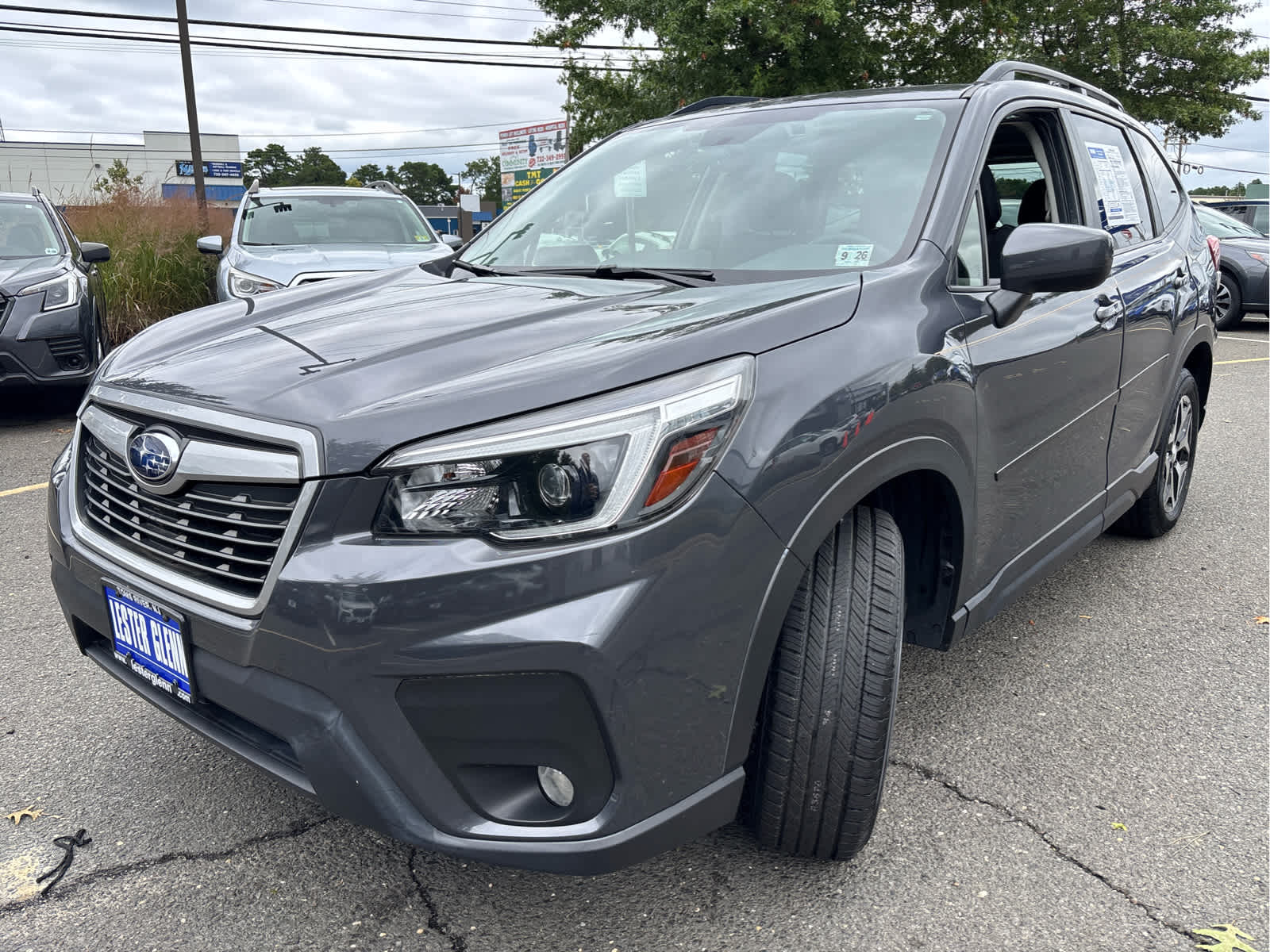 2021 Subaru Forester Premium