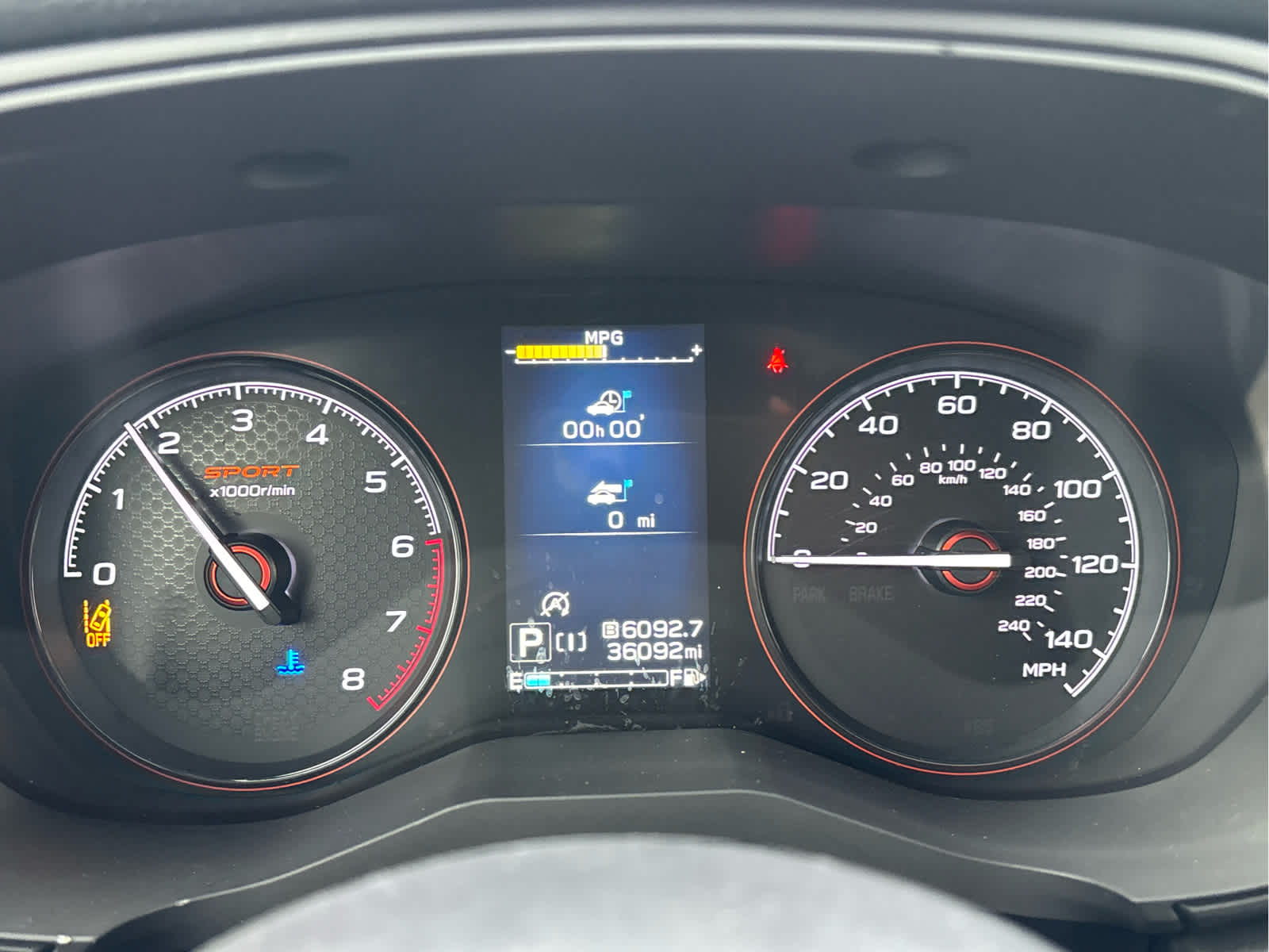 2023 Subaru Forester Sport