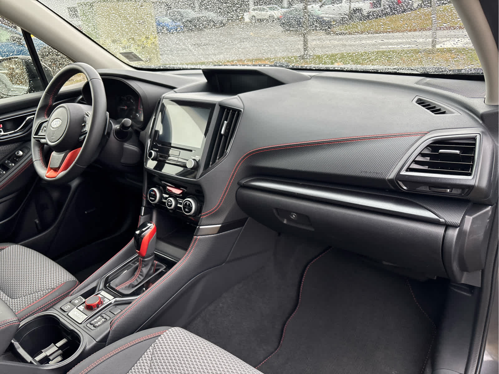 2023 Subaru Forester Sport