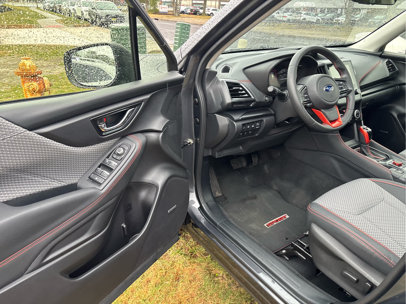 2023 Subaru Forester Sport