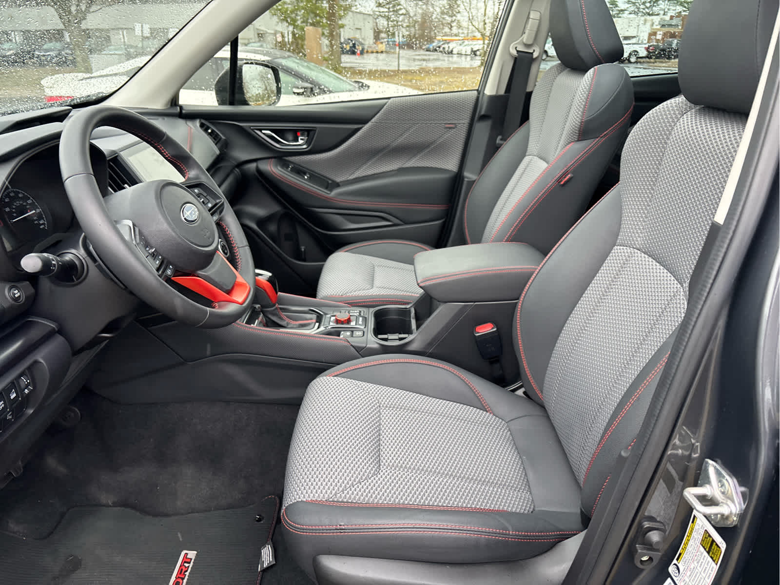 2023 Subaru Forester Sport