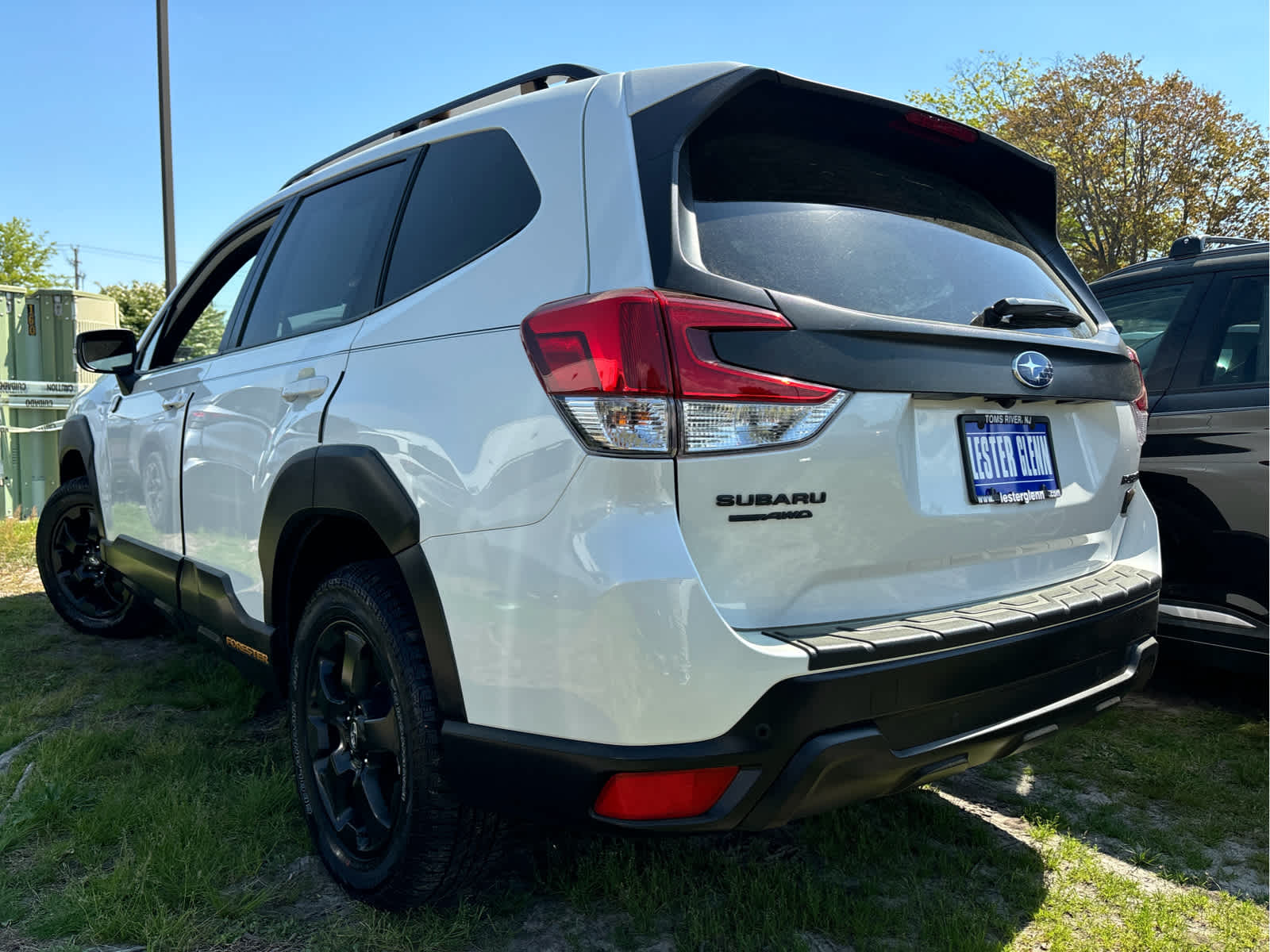 2025 Subaru Forester Wilderness