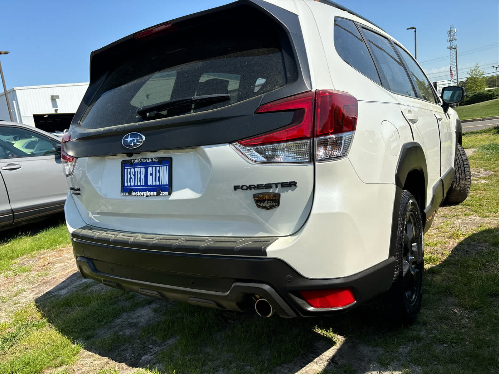 2025 Subaru Forester Wilderness