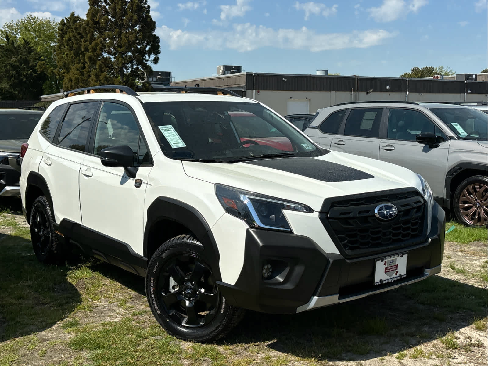 2025 Subaru Forester Wilderness