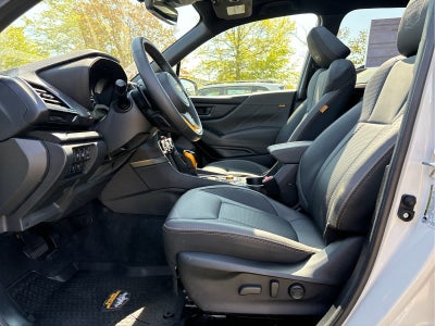 2025 Subaru Forester Wilderness