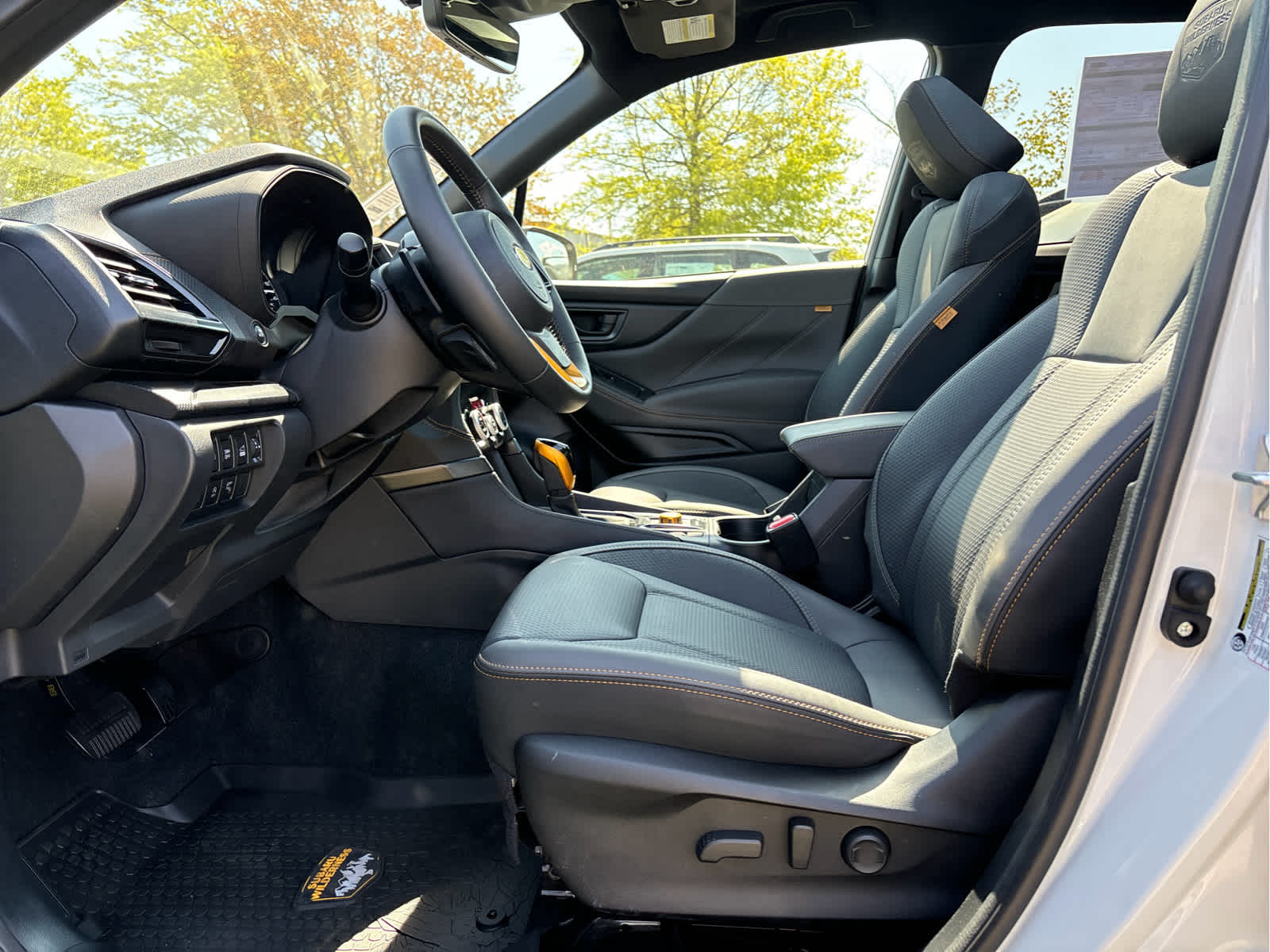 2025 Subaru Forester Wilderness