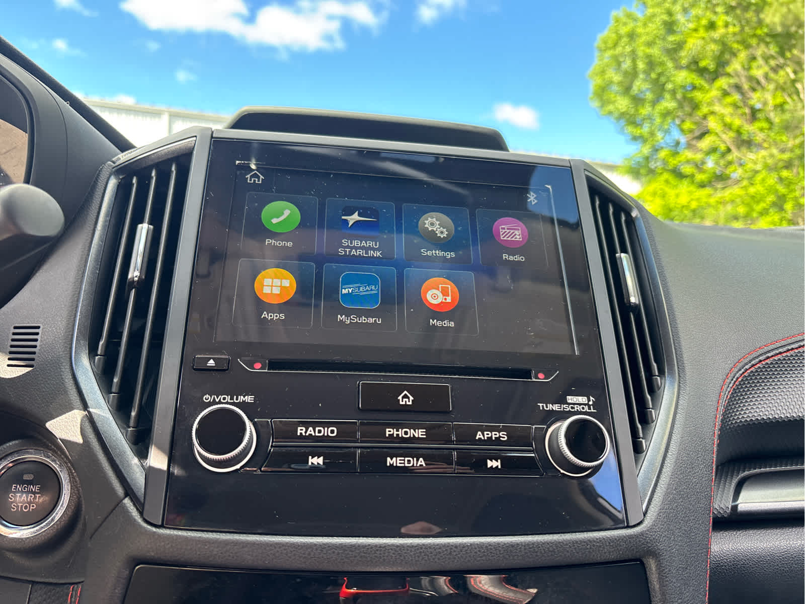 2023 Subaru Forester Sport
