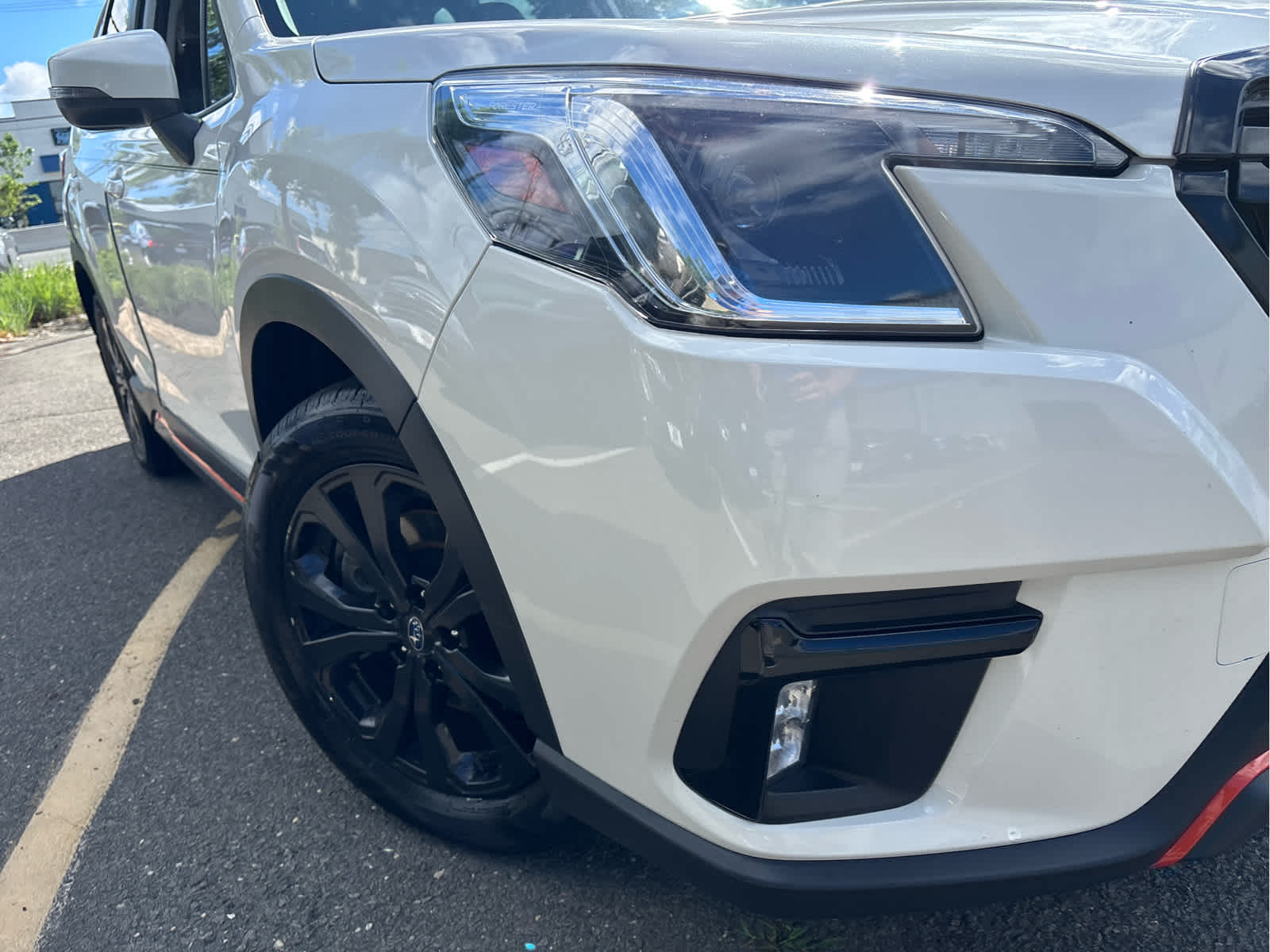2023 Subaru Forester Sport