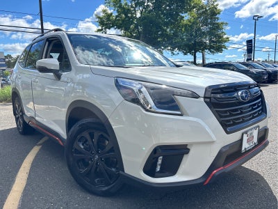 2023 Subaru Forester Sport