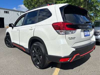2023 Subaru Forester Sport