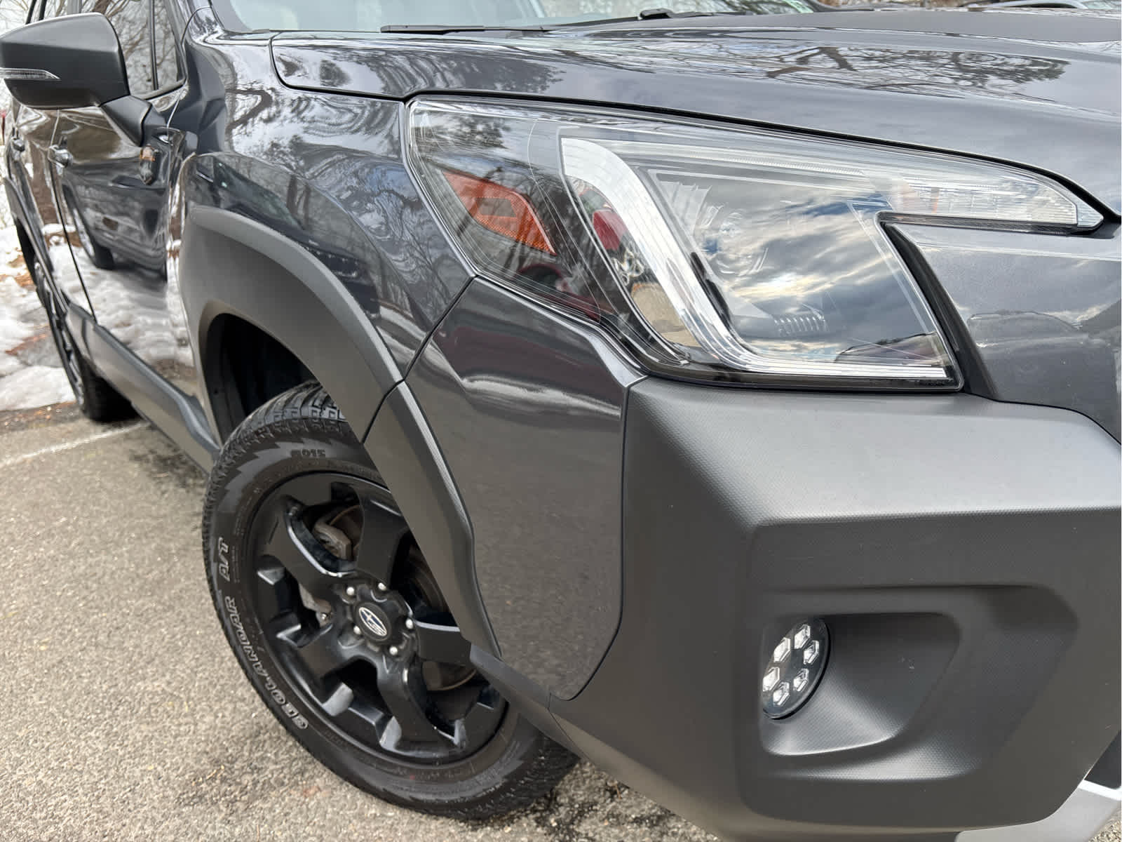 2024 Subaru Forester Wilderness