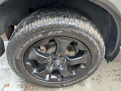 2024 Subaru Forester Wilderness