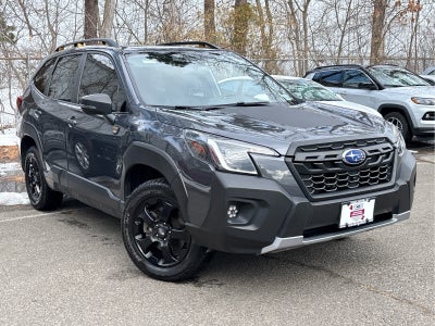 2024 Subaru Forester Wilderness