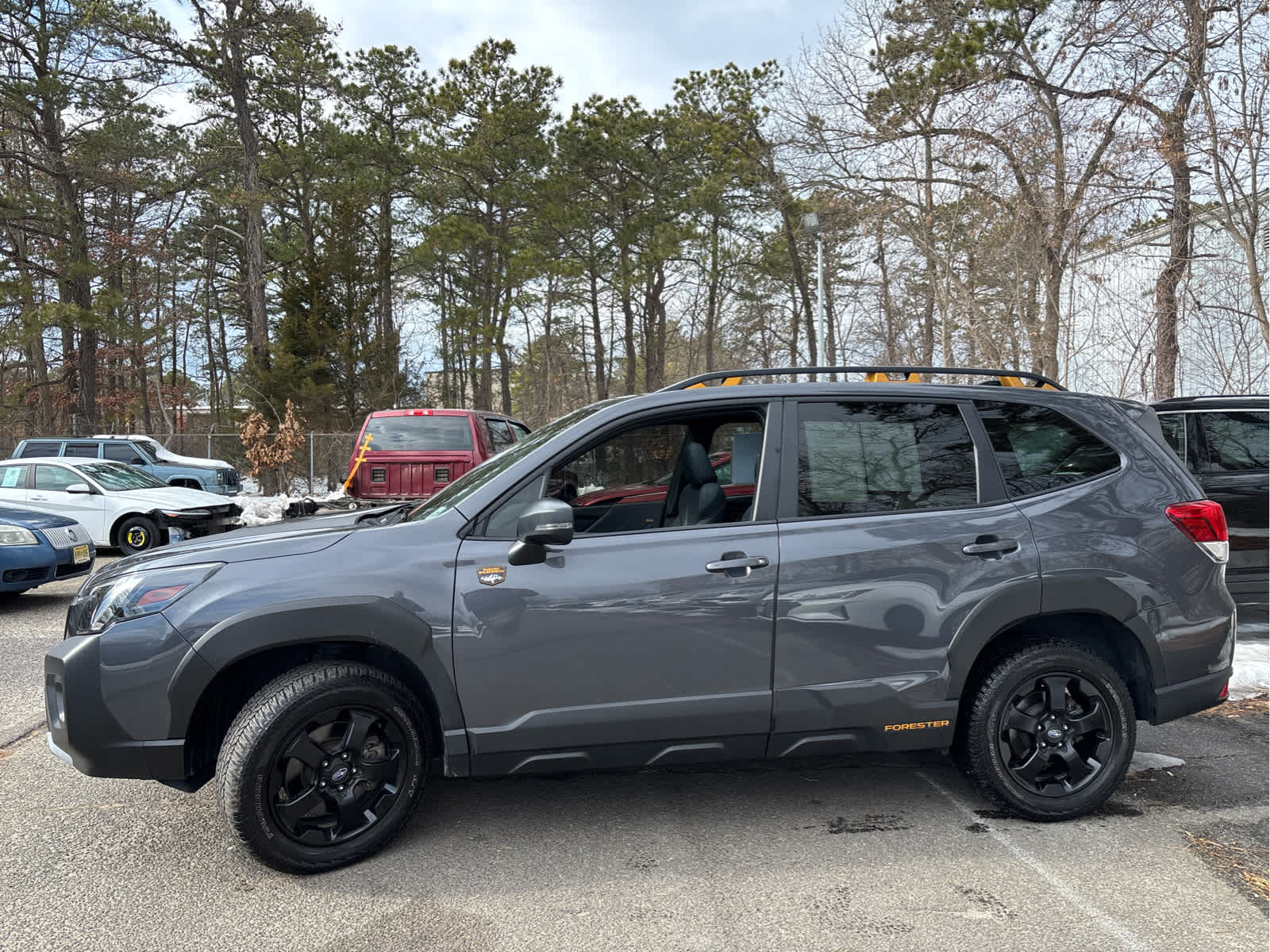 2024 Subaru Forester Wilderness