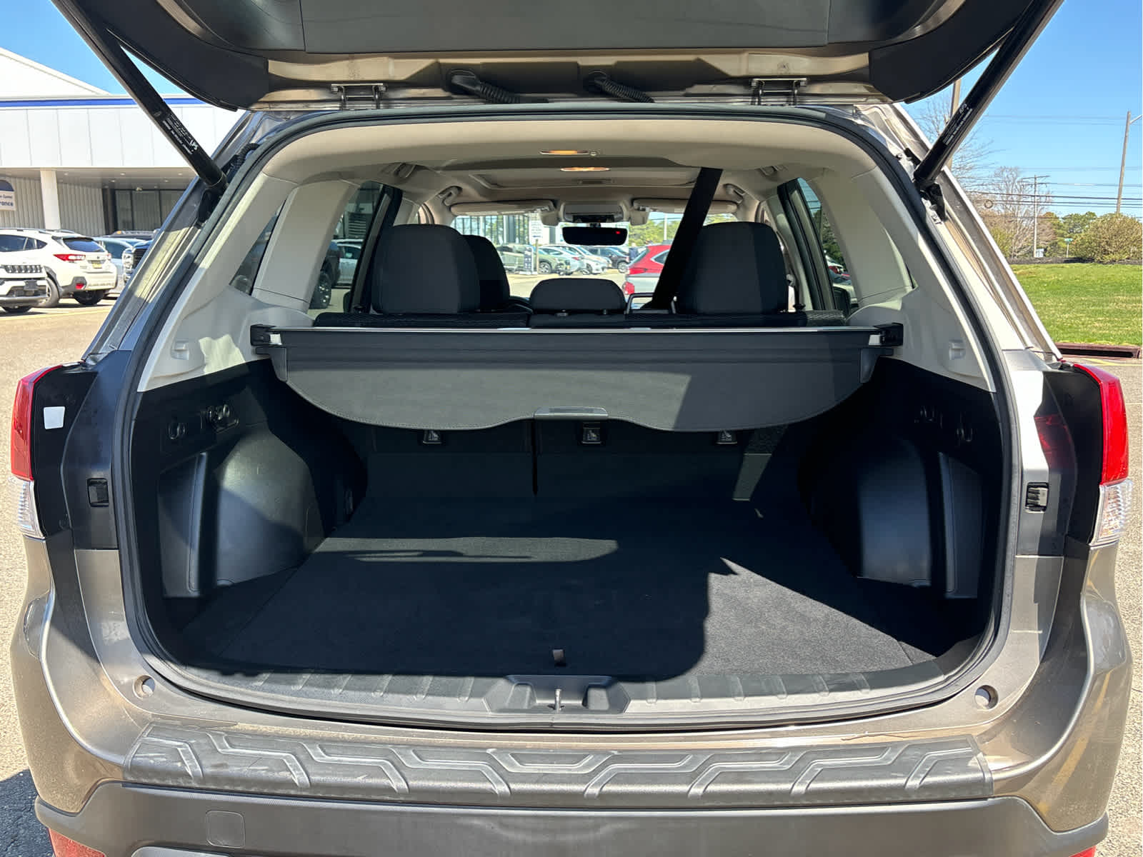 2020 Subaru Forester Premium