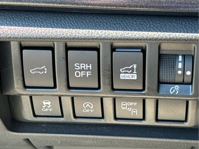 2023 Subaru Forester Sport