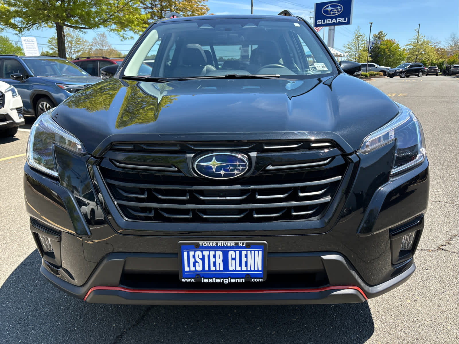 2023 Subaru Forester Sport