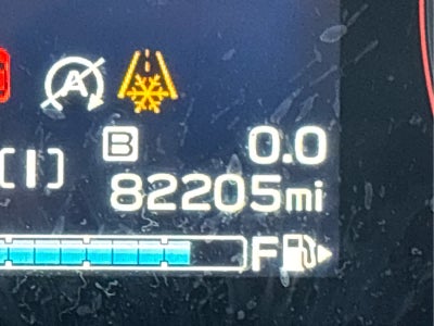 2022 Subaru Forester Sport