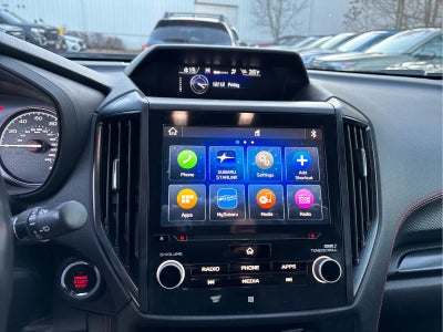 2022 Subaru Forester Sport