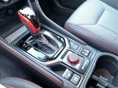 2022 Subaru Forester Sport