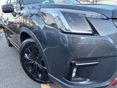 2022 Subaru Forester Sport