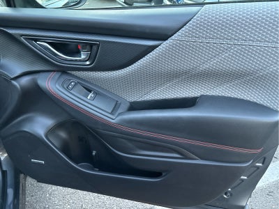 2022 Subaru Forester Sport