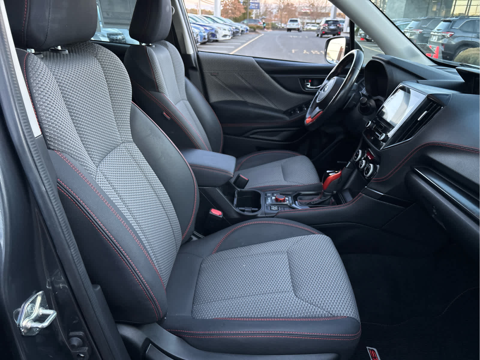 2022 Subaru Forester Sport