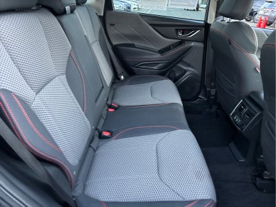 2022 Subaru Forester Sport