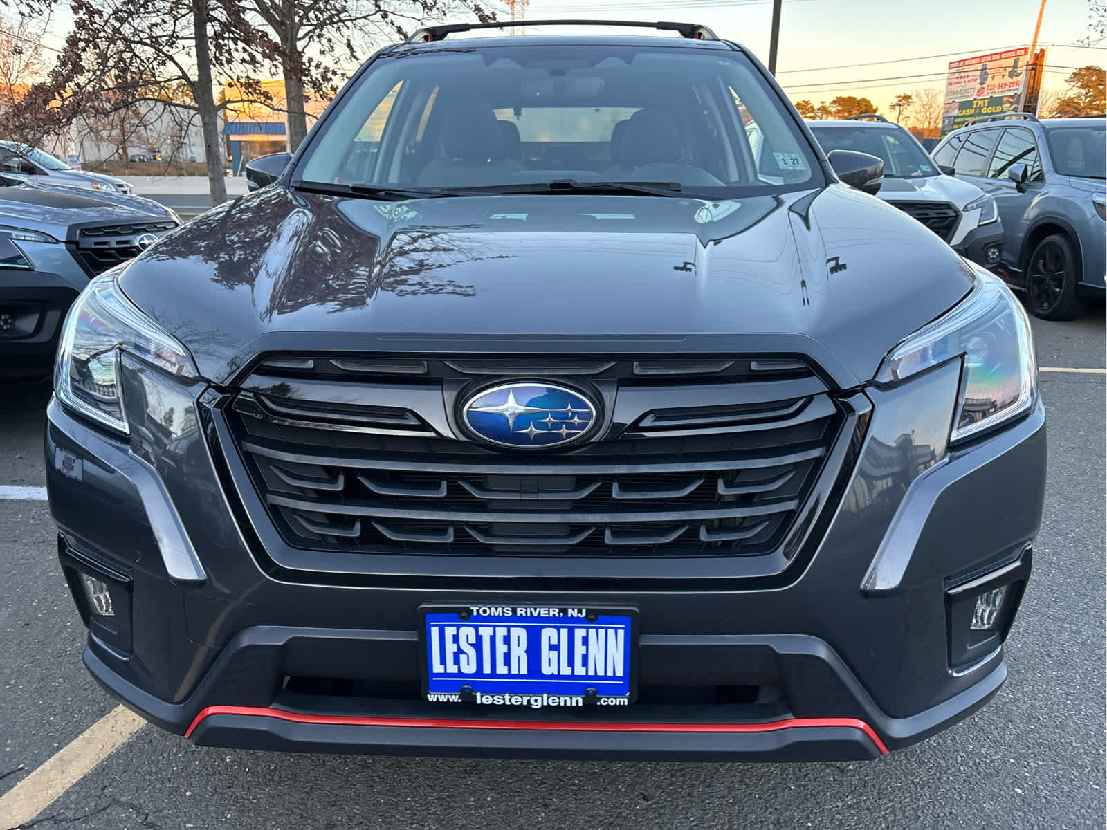 2022 Subaru Forester Sport