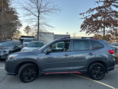 2022 Subaru Forester Sport