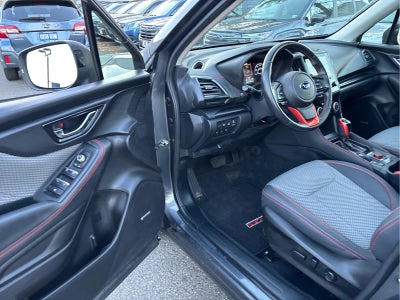 2022 Subaru Forester Sport