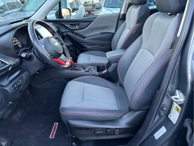 2022 Subaru Forester Sport