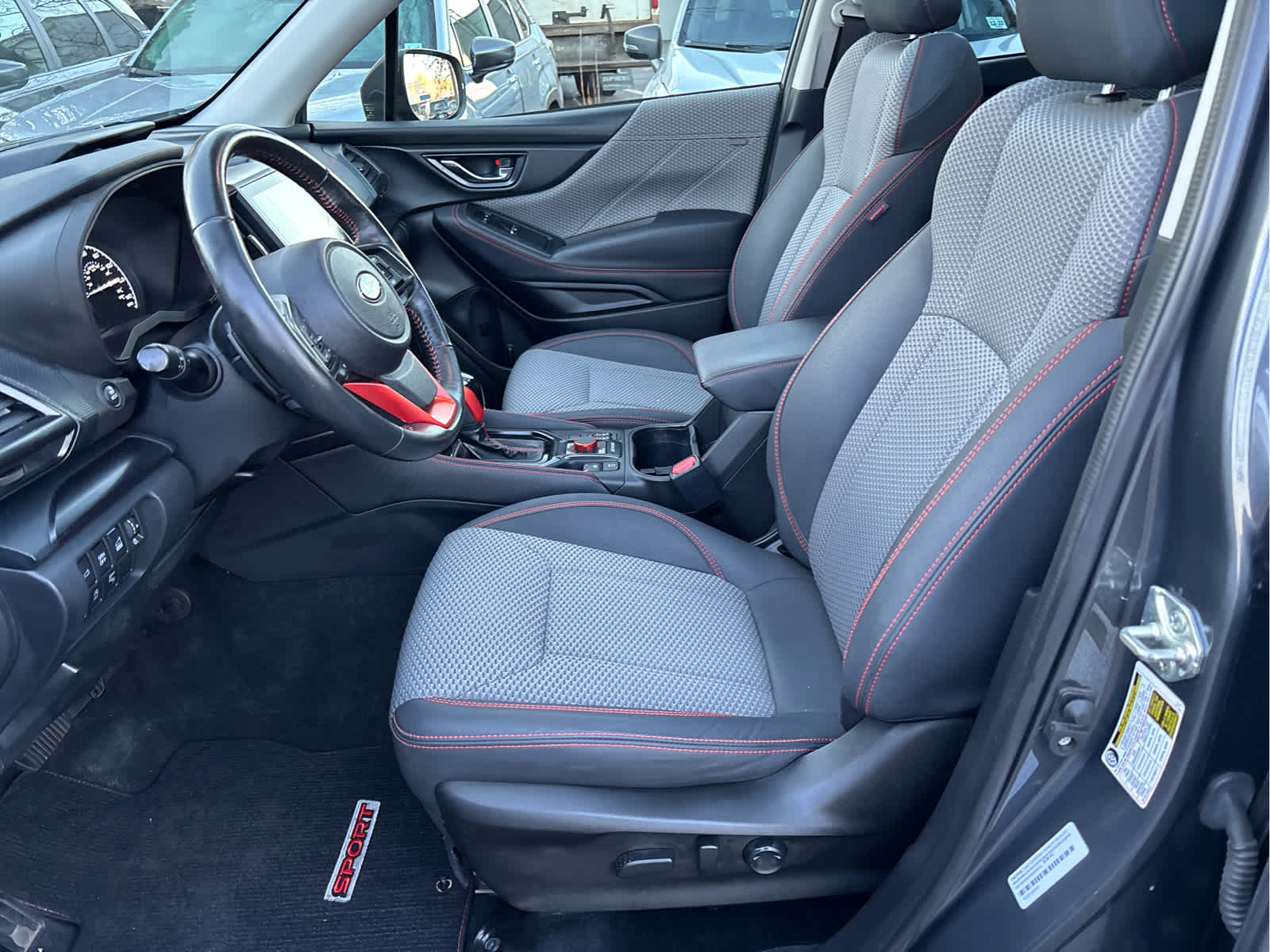 2022 Subaru Forester Sport