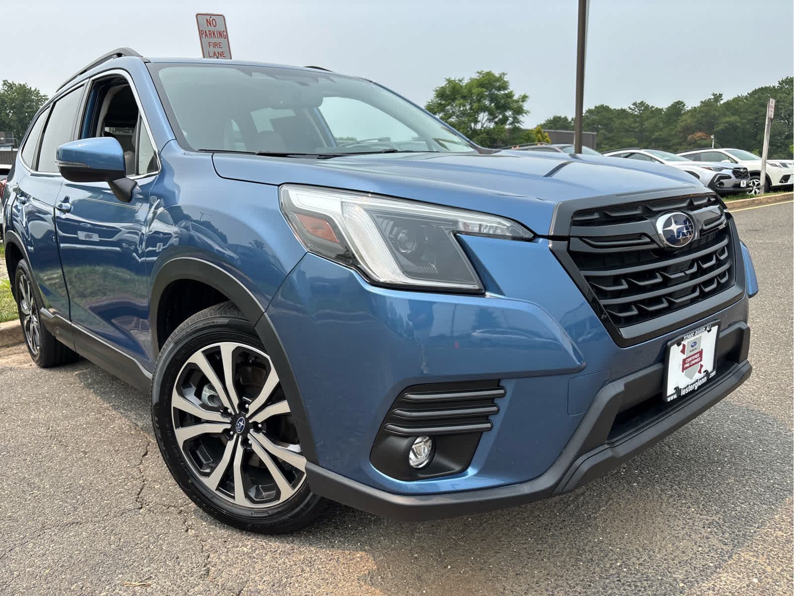 2024 Subaru Forester Limited