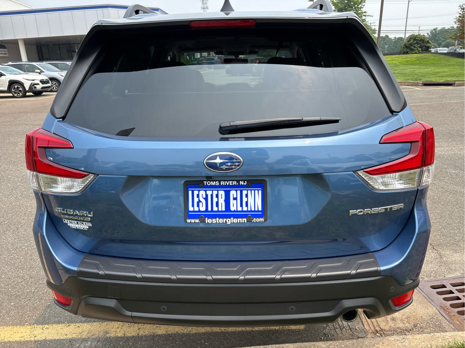 2024 Subaru Forester Limited