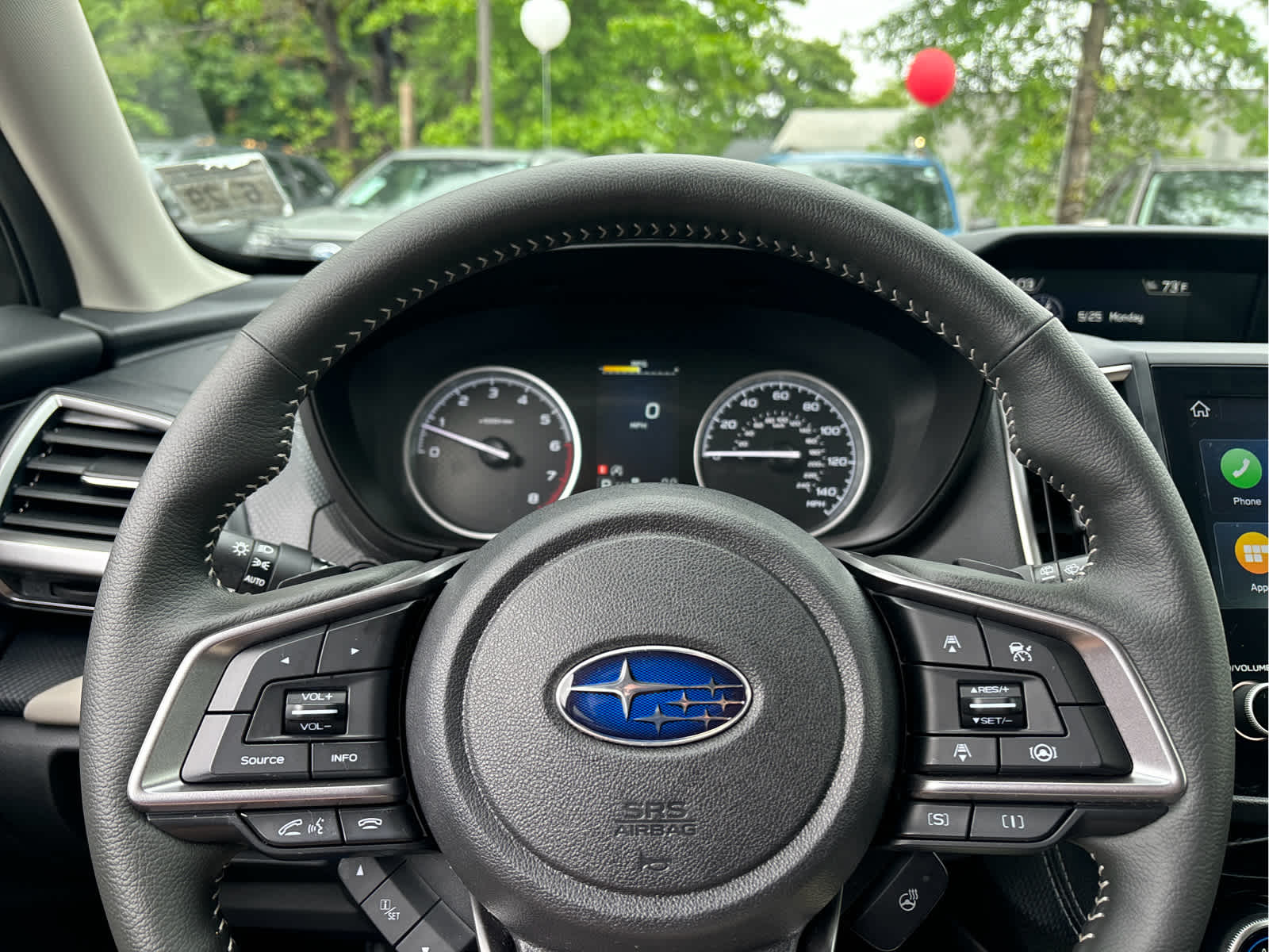 2024 Subaru Forester Limited