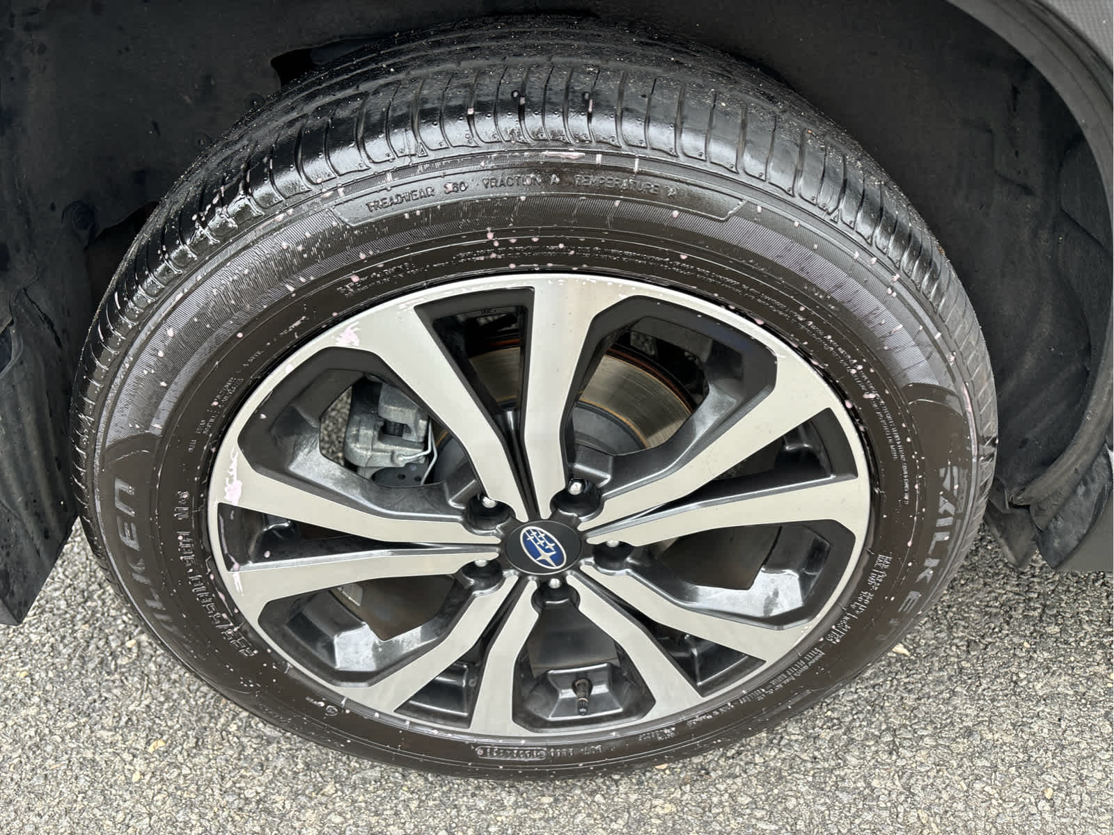 2024 Subaru Forester Limited