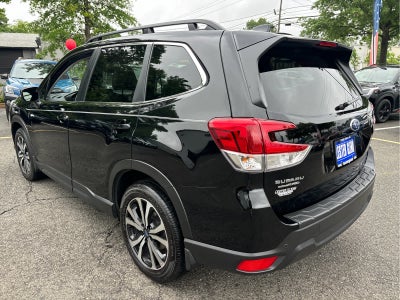 2024 Subaru Forester Limited