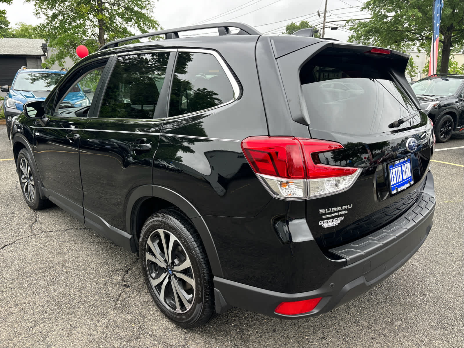 2024 Subaru Forester Limited
