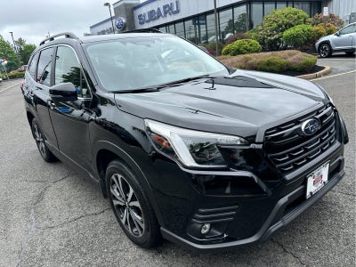 2024 Subaru Forester Limited