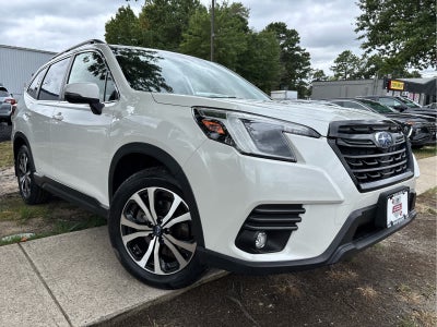 2024 Subaru Forester Limited