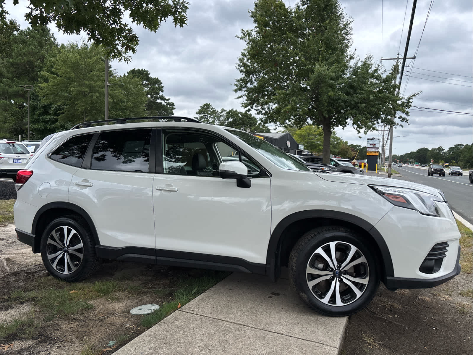 2024 Subaru Forester Limited