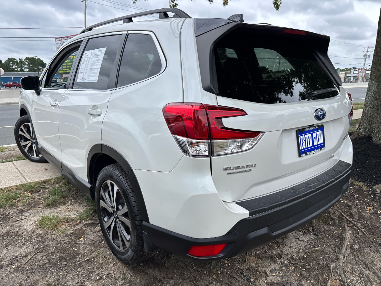 2024 Subaru Forester Limited