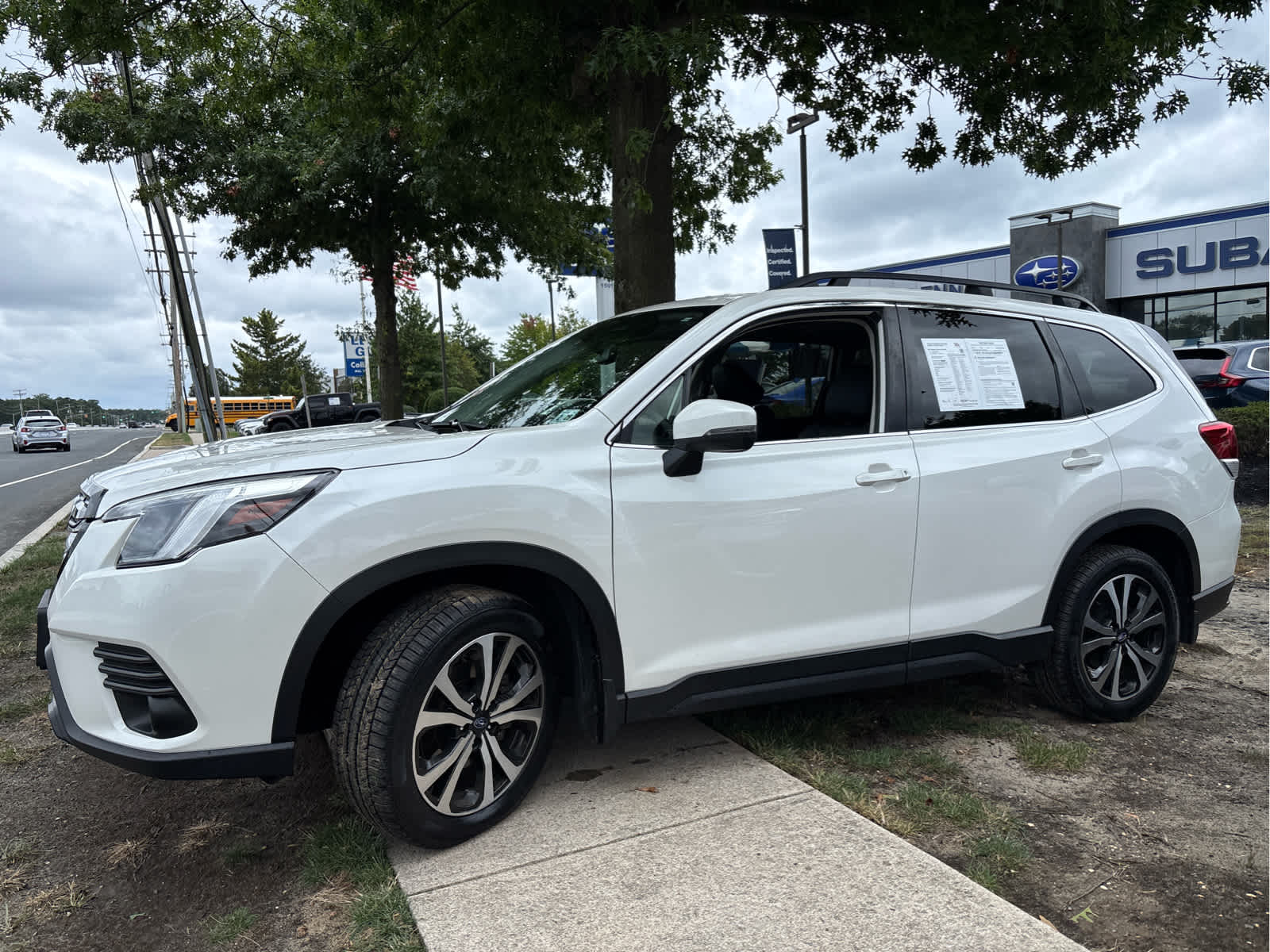 2024 Subaru Forester Limited