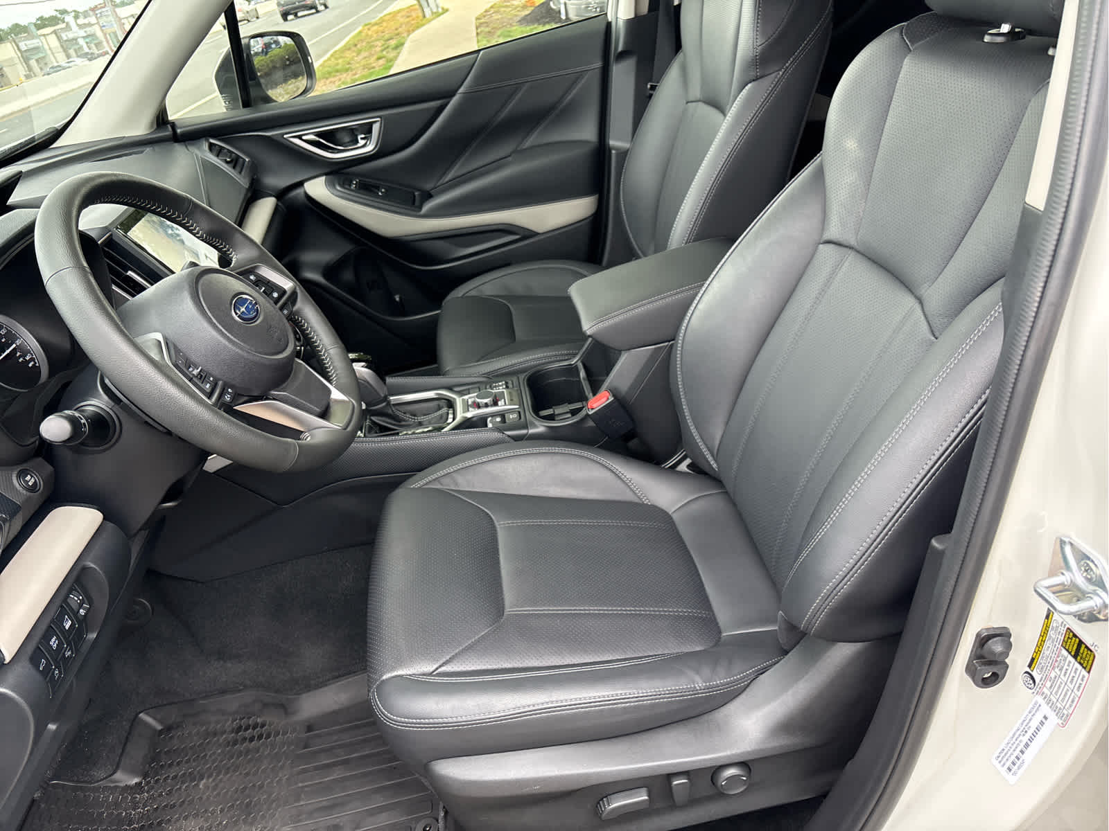 2024 Subaru Forester Limited
